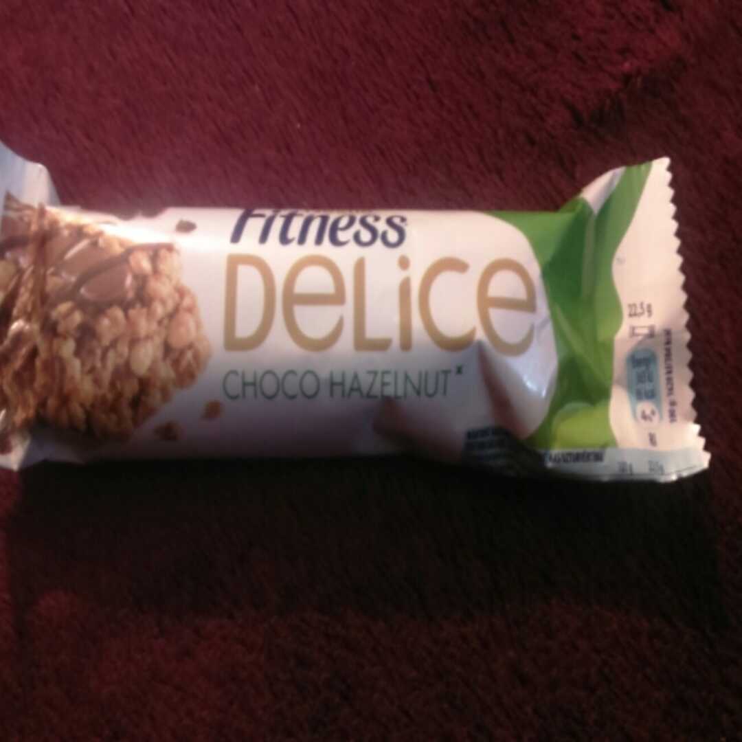 Nestlé Fitness Delice Choco Hazelnut