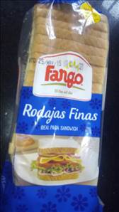 Fargo Pan Blanco Rodajas Finas