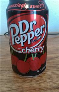 Dr. Pepper Cherry Soda
