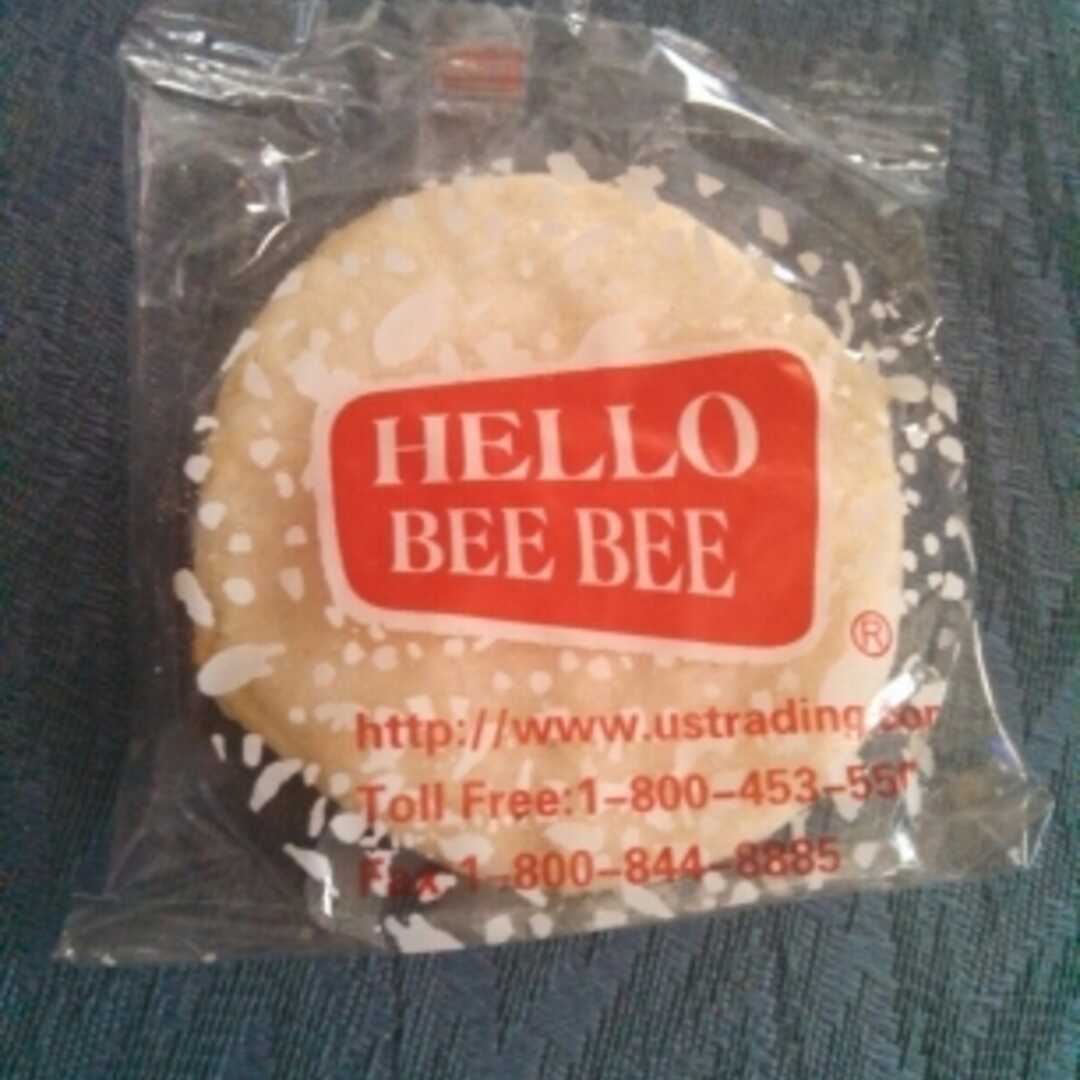 Hello Bee Bee Snow Crackers