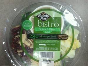 Ready Pac Bistro Spinach Dijon Salad