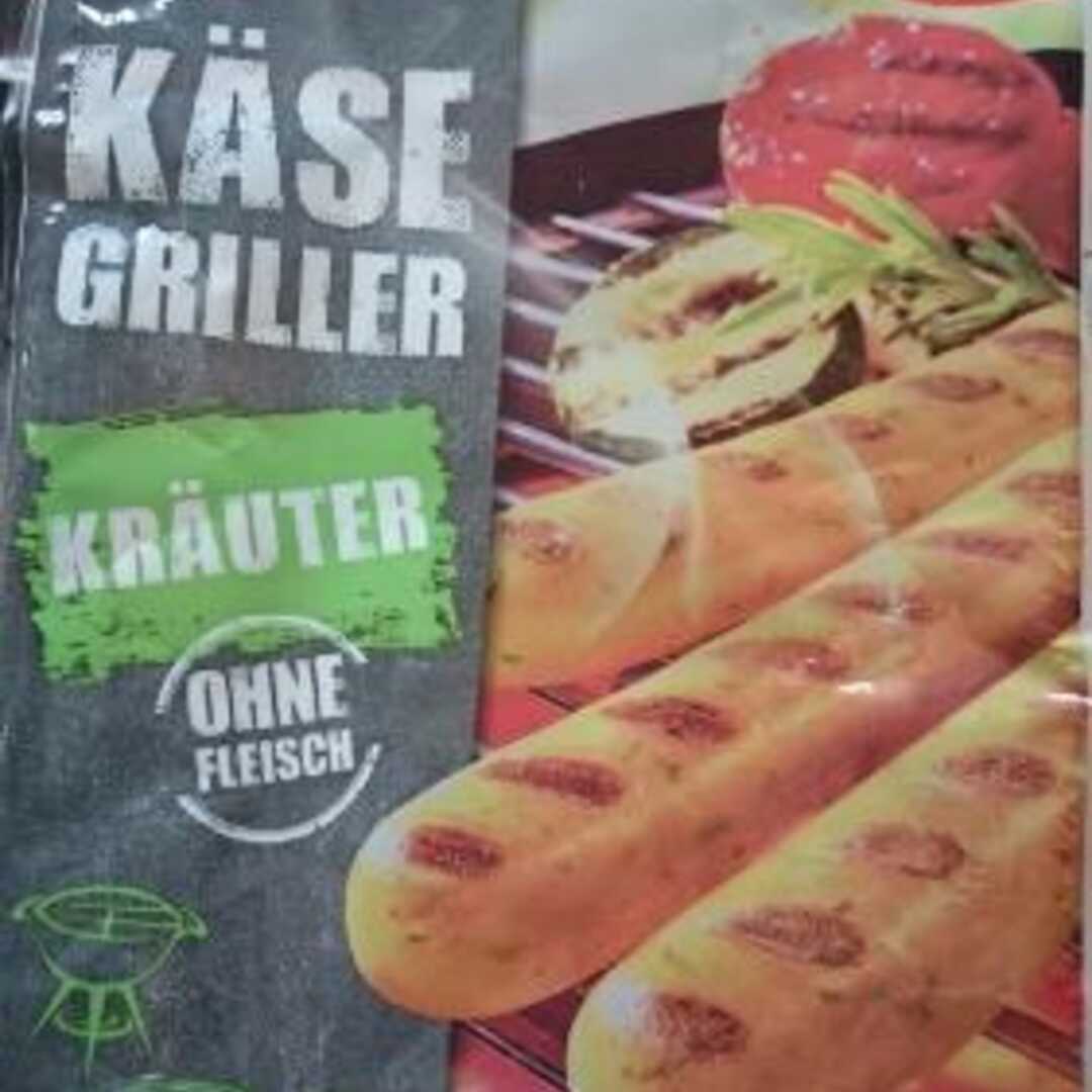 Hochland Käse Griller Kräuter