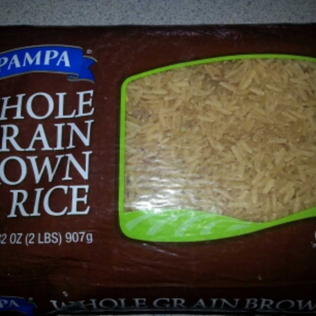 Pampa Whole Grain Brown Rice