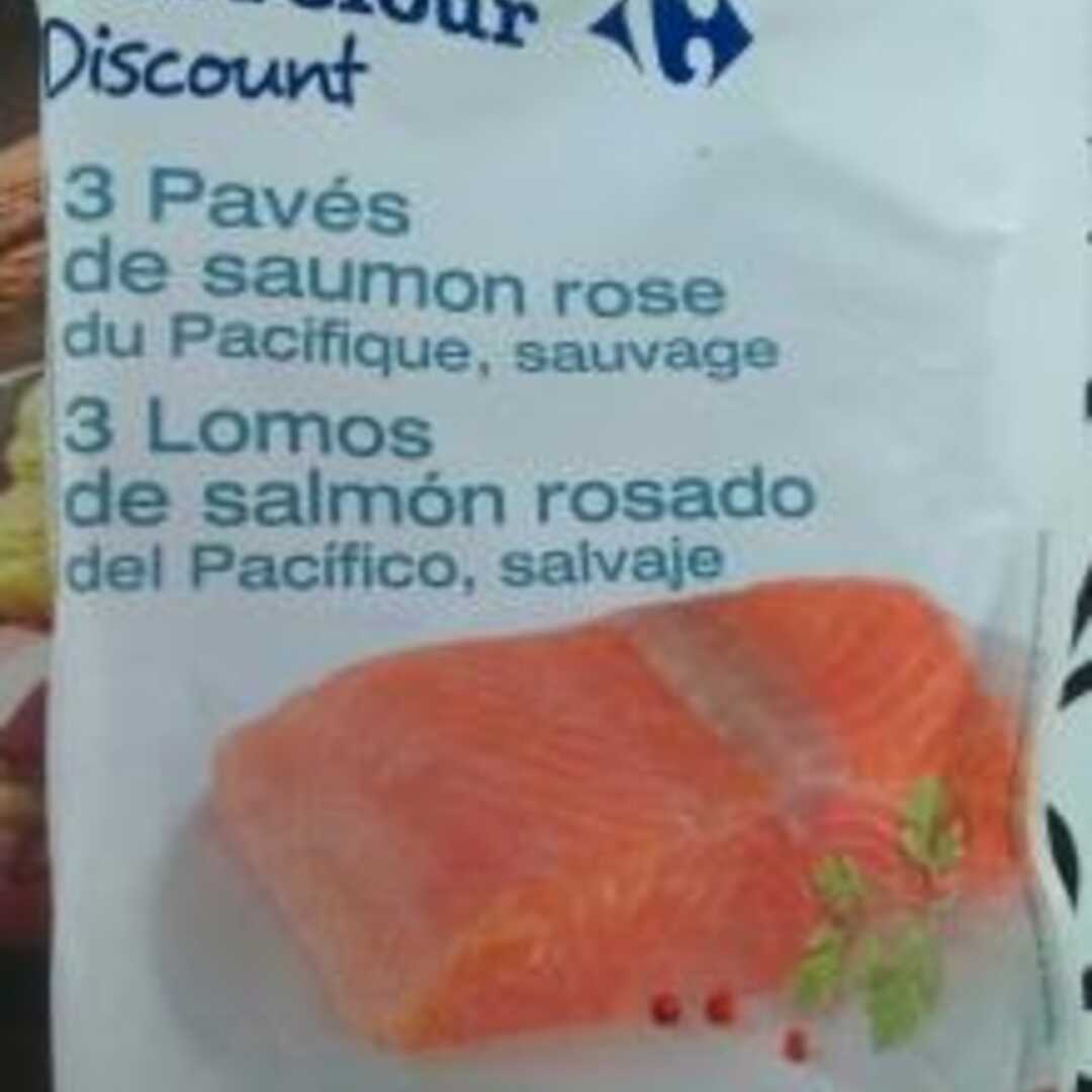 Carrefour Discount Pavé de Saumon