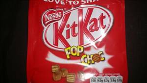 Kit Kat Pop Choc