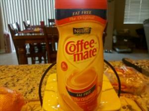 Coffee-Mate Original Fat Free Powder Coffee Creamer