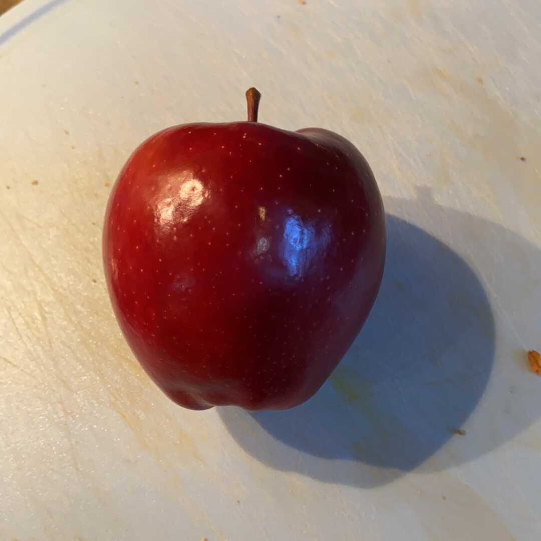 Red Delicious Äpfel