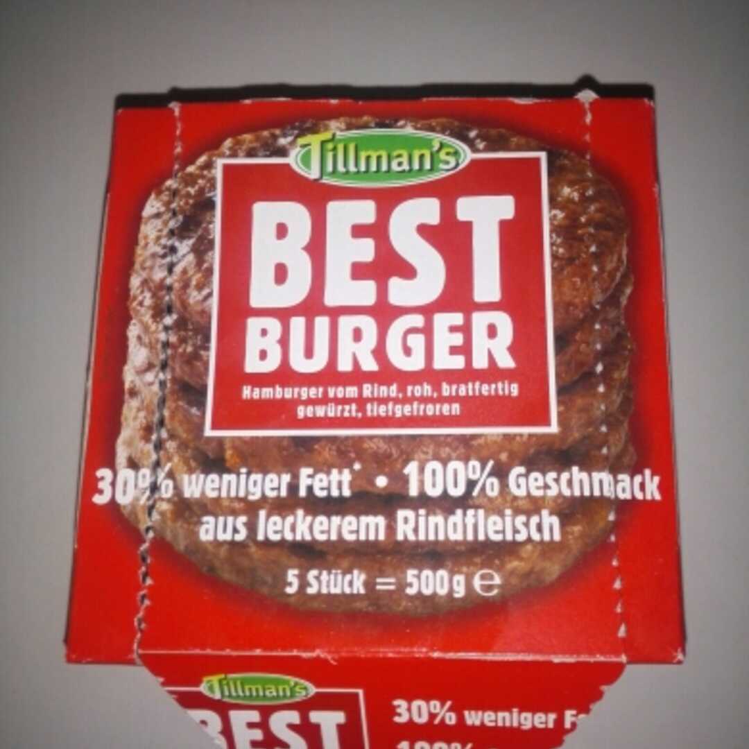 Tillman's Best Bürger