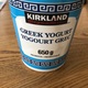 Kirkland Signature Plain Greek Yogurt
