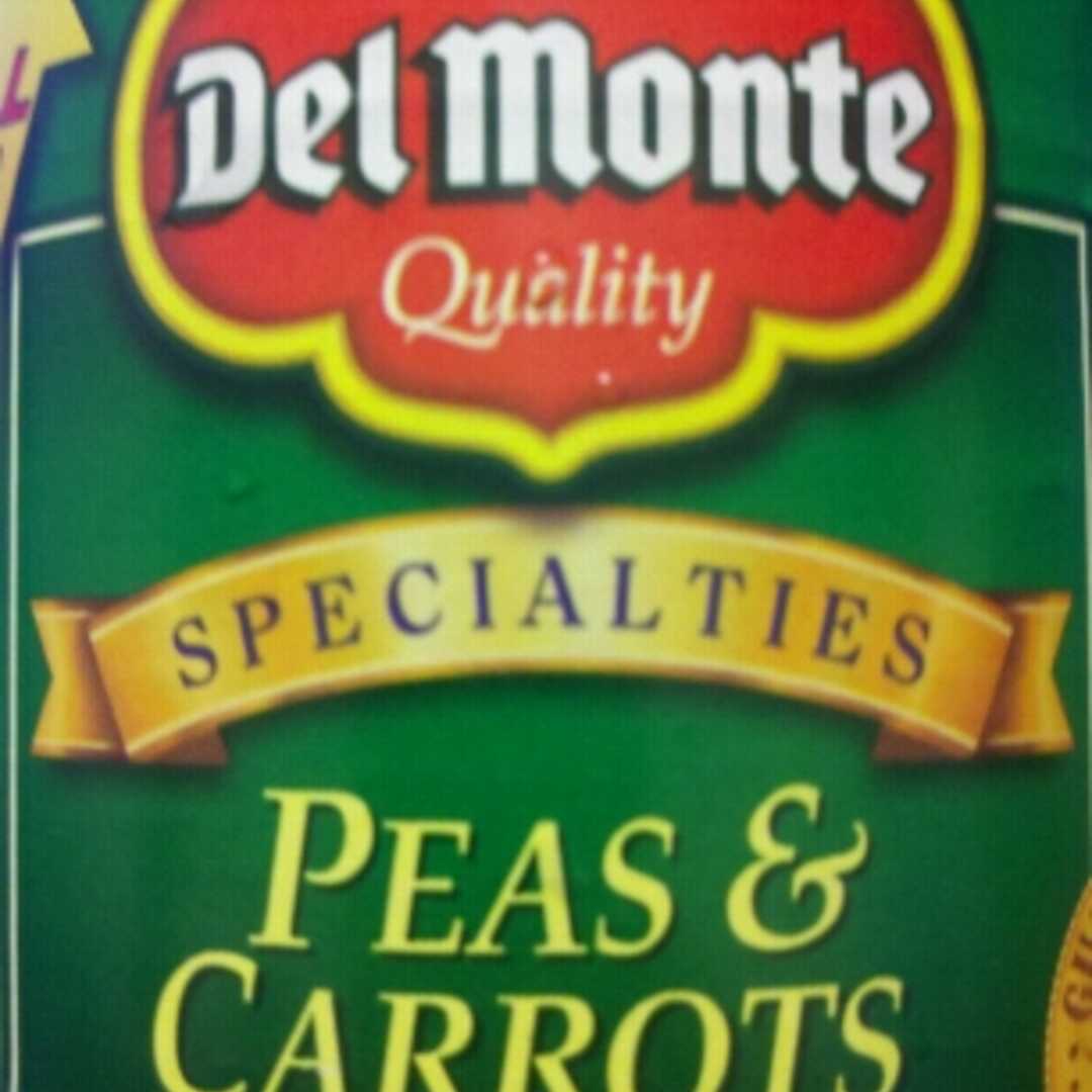Del Monte Peas & Carrots