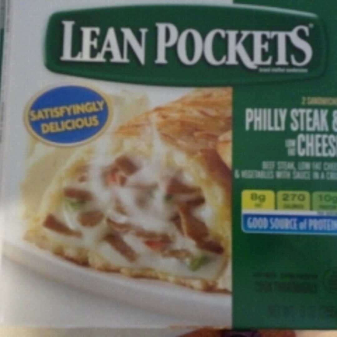 Lean Pockets Philly Steak & Cheese