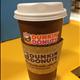 Dunkin' Donuts Pumpkin Spice Iced Latte (Large)