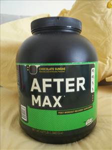 Optimum Nutrition After Max