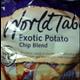 World Table Exotic Potato Chip Blend