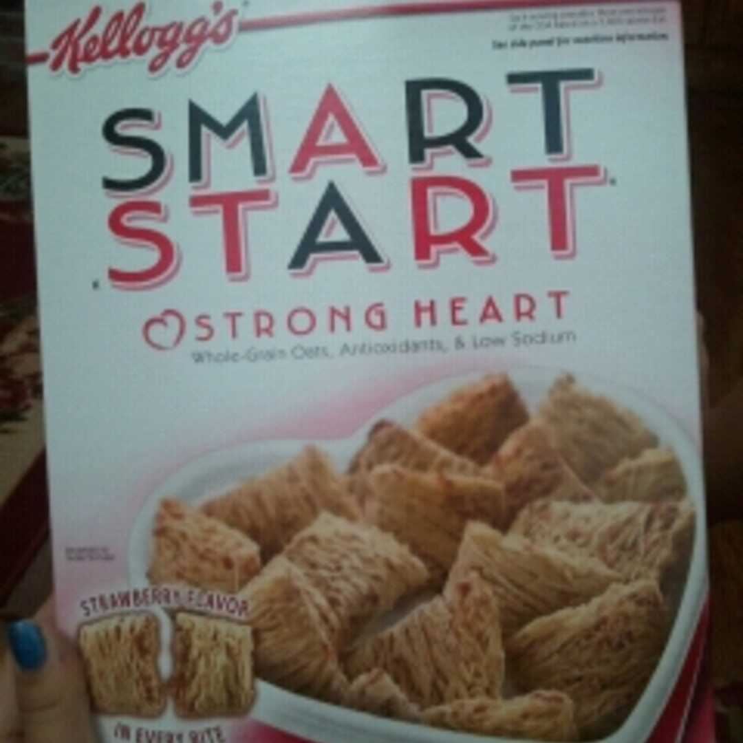 Kellogg's Smart Start Strong Heart Strawberry Oat Bites