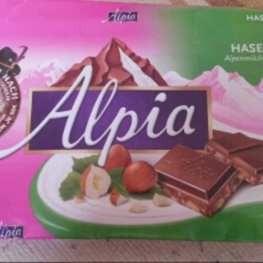 Alpia Haselnuss