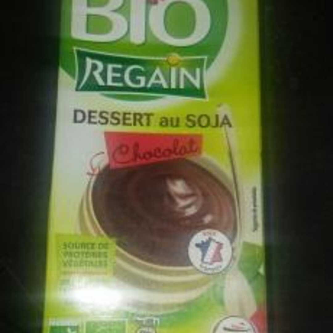Regain Bio Dessert au Soja Chocolat