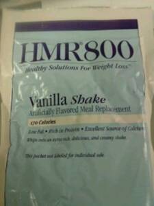 HMR HMR 800 Vanilla Shake