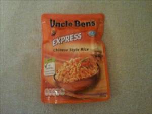 Uncle Ben's Express Chinese Style Rice