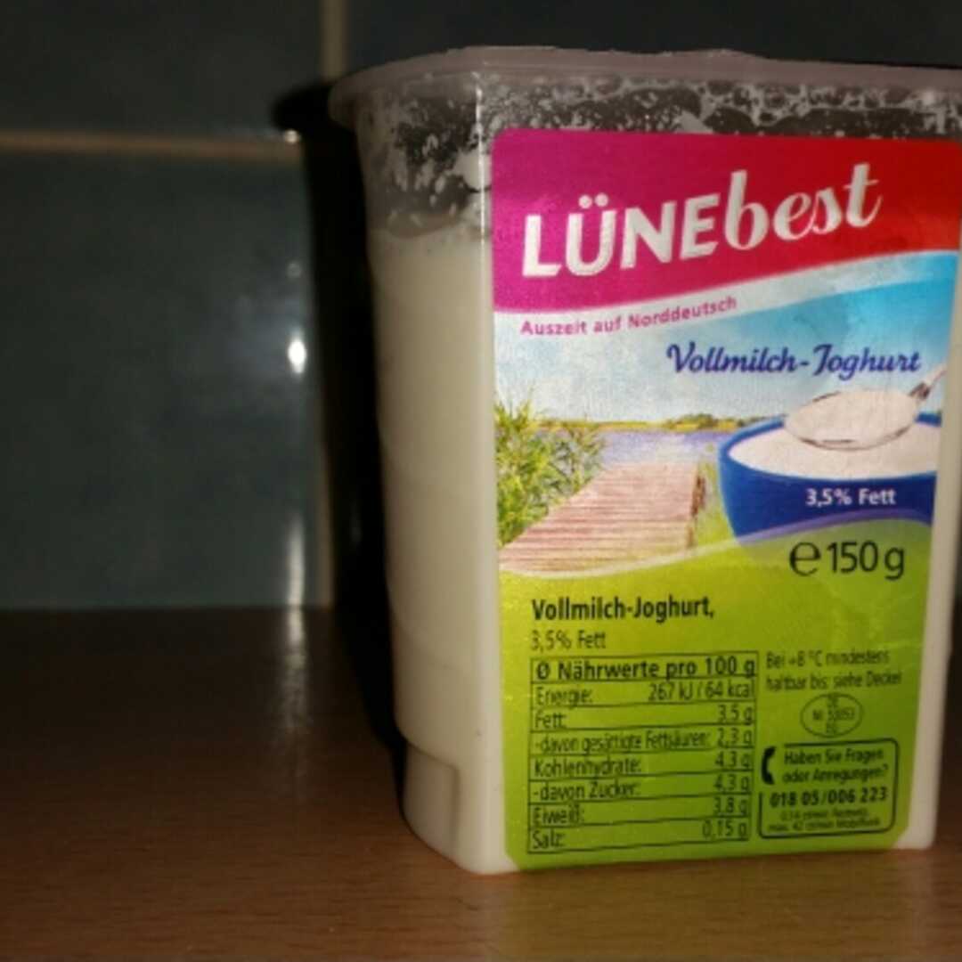 Lünebest Vollmilch-Joghurt