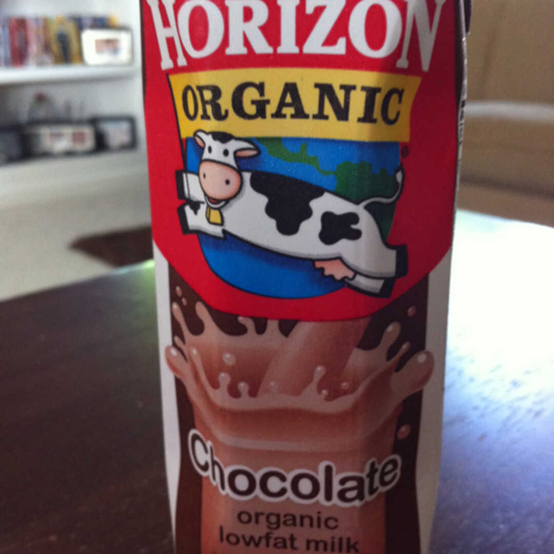 Horizon Organic Chocolate Milk