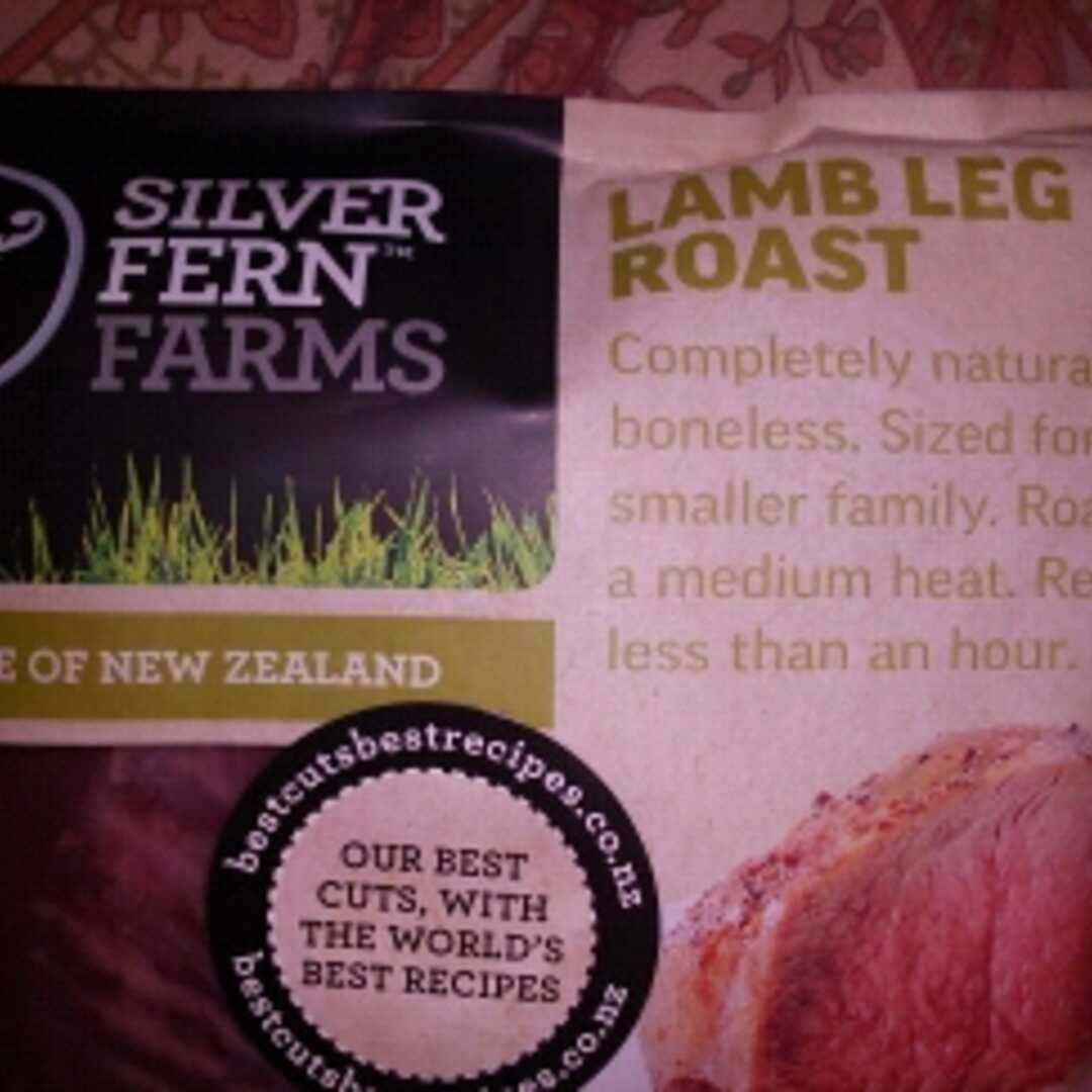 Silver Fern Farms Lamb Leg Roast