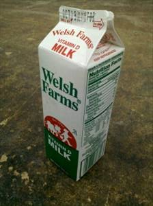 Welsh Farms Whole Milk