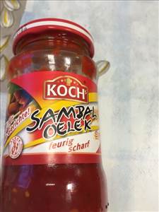 Koch's Sambal Oelek