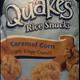 Quaker Quakes Rice Snacks - Caramel Corn