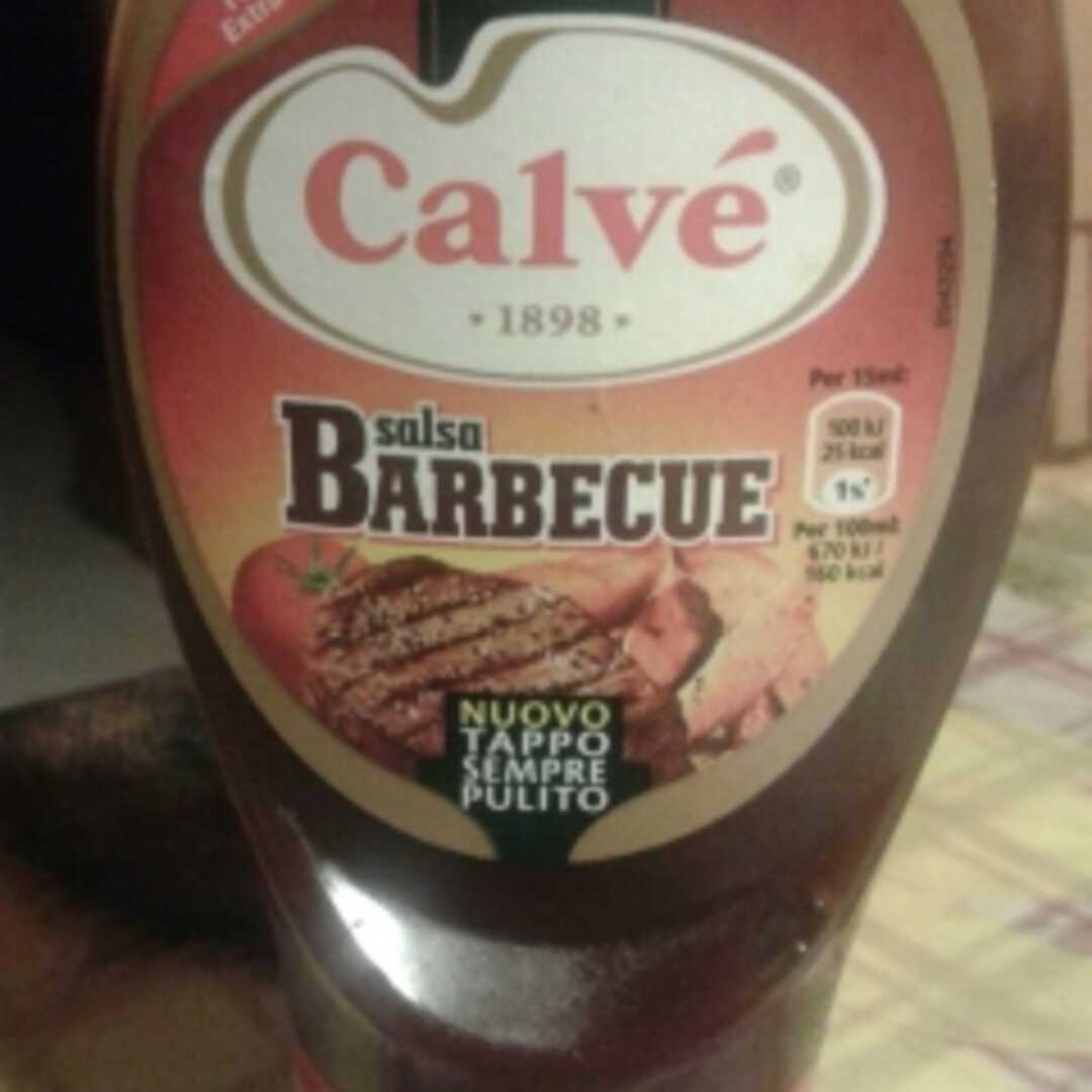 Calvé Salsa Barbecue
