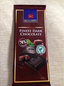 Bellarom Chocolate Negro 74%