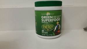 Amazing Grass Green Superfood Energy Lemon Lime Drink Powder