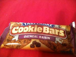 Tastykake Soft Cookie Bar -  Oatmeal Raisin