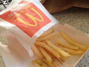 McDonald's Fries (Small)
