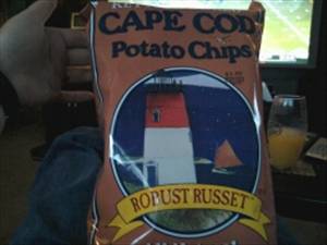 Cape Cod Robust Russet Potato Chips
