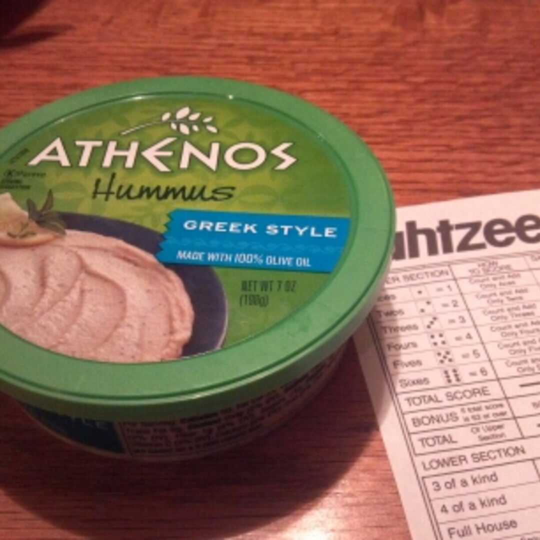 Athenos Greek Style Hummus