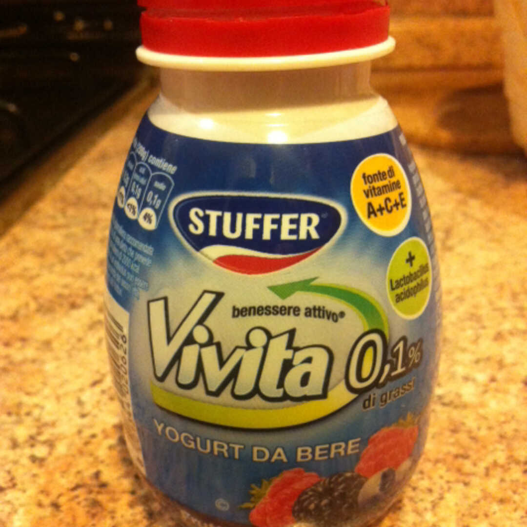 Stuffer Yogurt da Bere