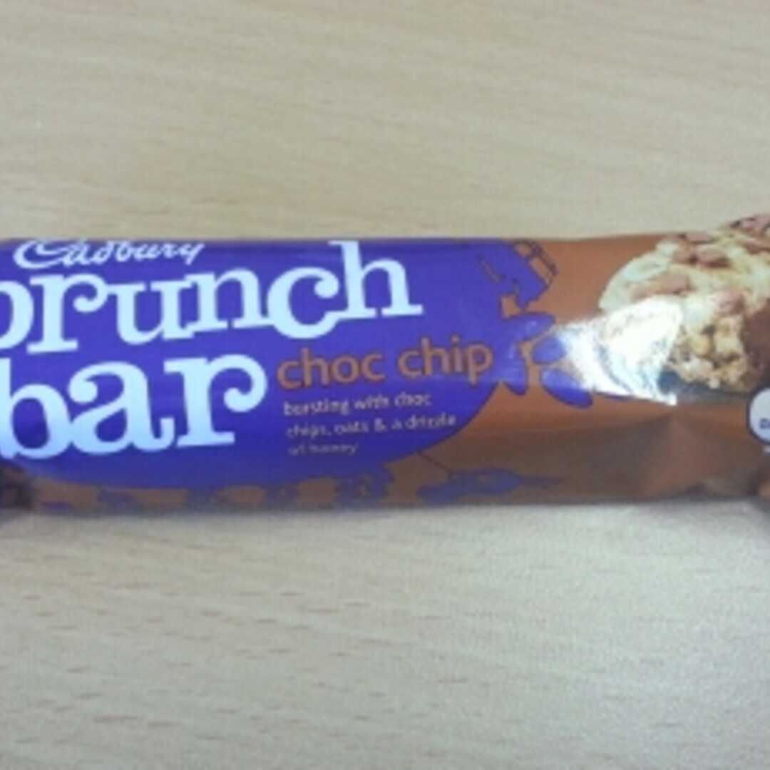 Cadbury Brunch Bar Chocolate Chip