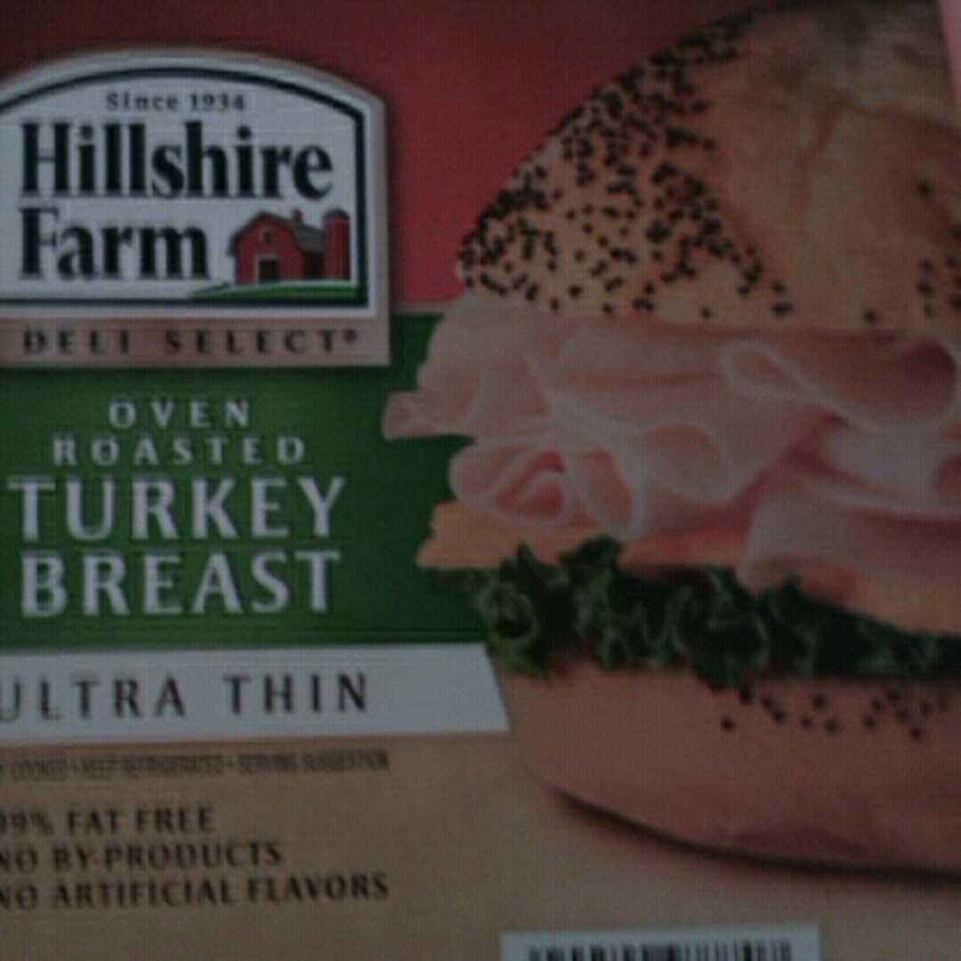 Hillshire Farm Deli Select Oven Roasted Turkey Breast