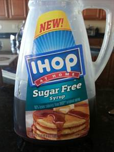 IHOP Sugar Free Syrup