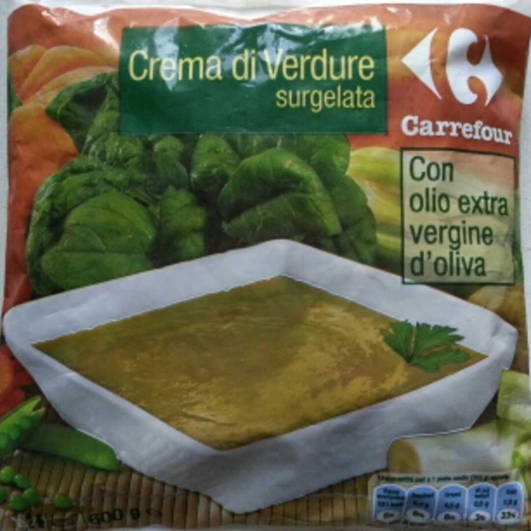 Carrefour Crema di Verdure Surgelata