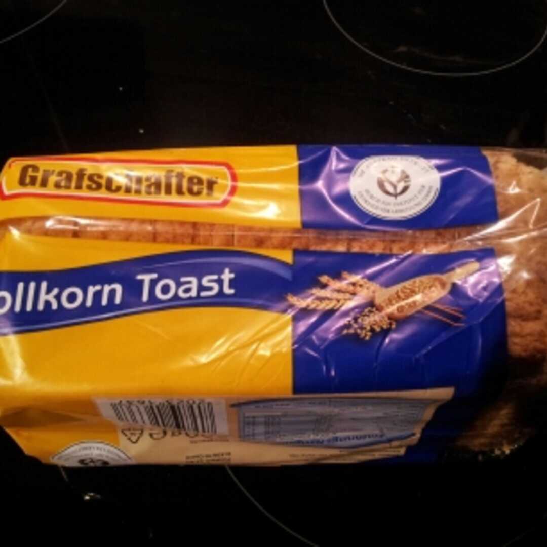 Grafschafter Vollkorn Toast
