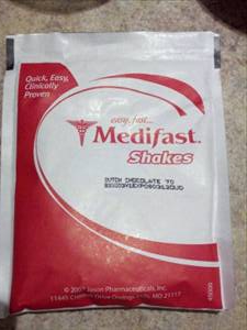 Medifast Dutch Chocolate 70 Shake