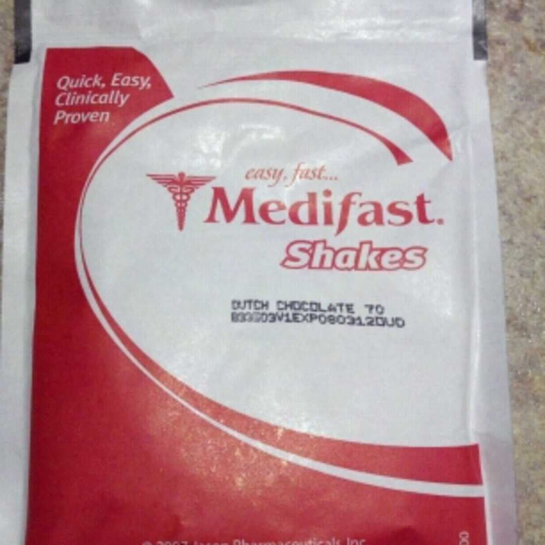 Medifast Dutch Chocolate 70 Shake