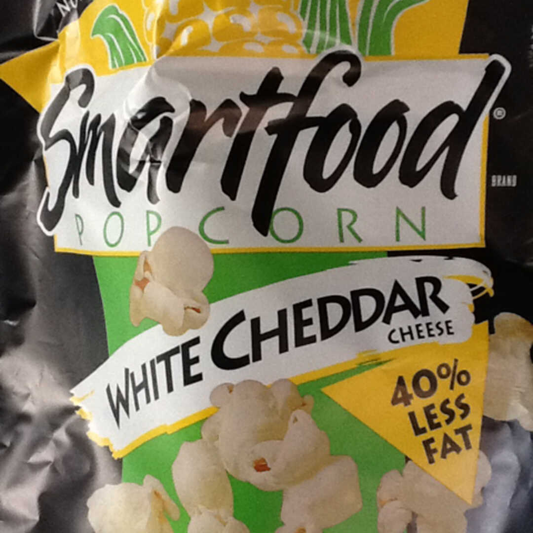Smartfood Reduced Fat White Cheddar Popcorn