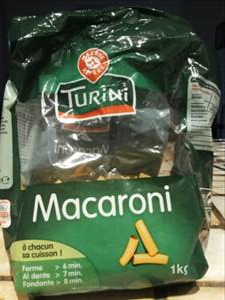 Turini Macaroni