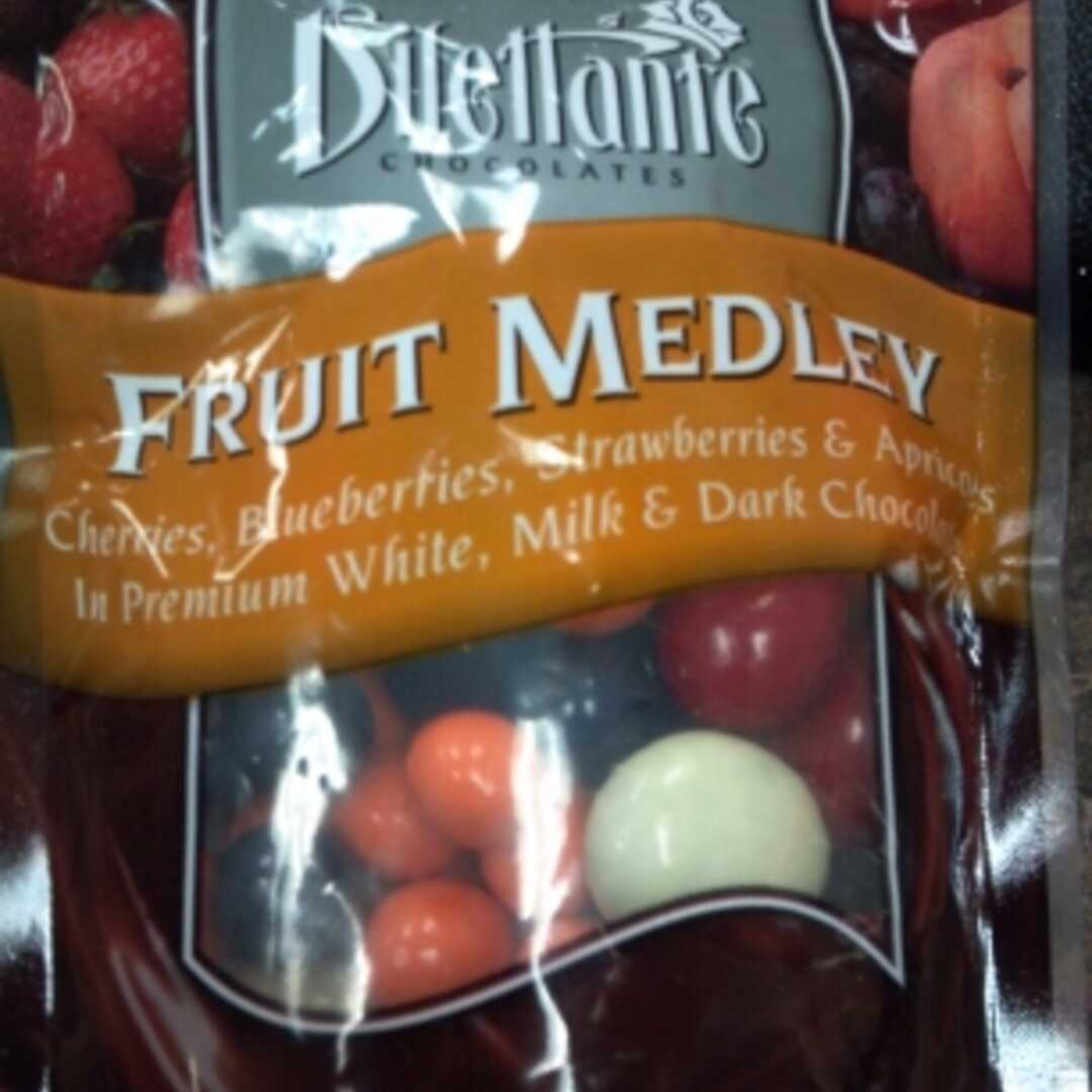 Dilettante Fruit Medley Chocolates