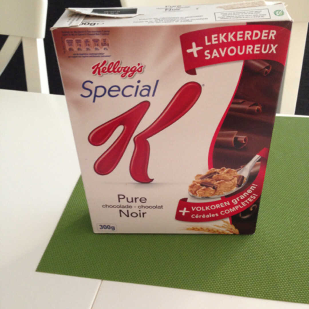 Kellogg's Special K Pure Chocolade