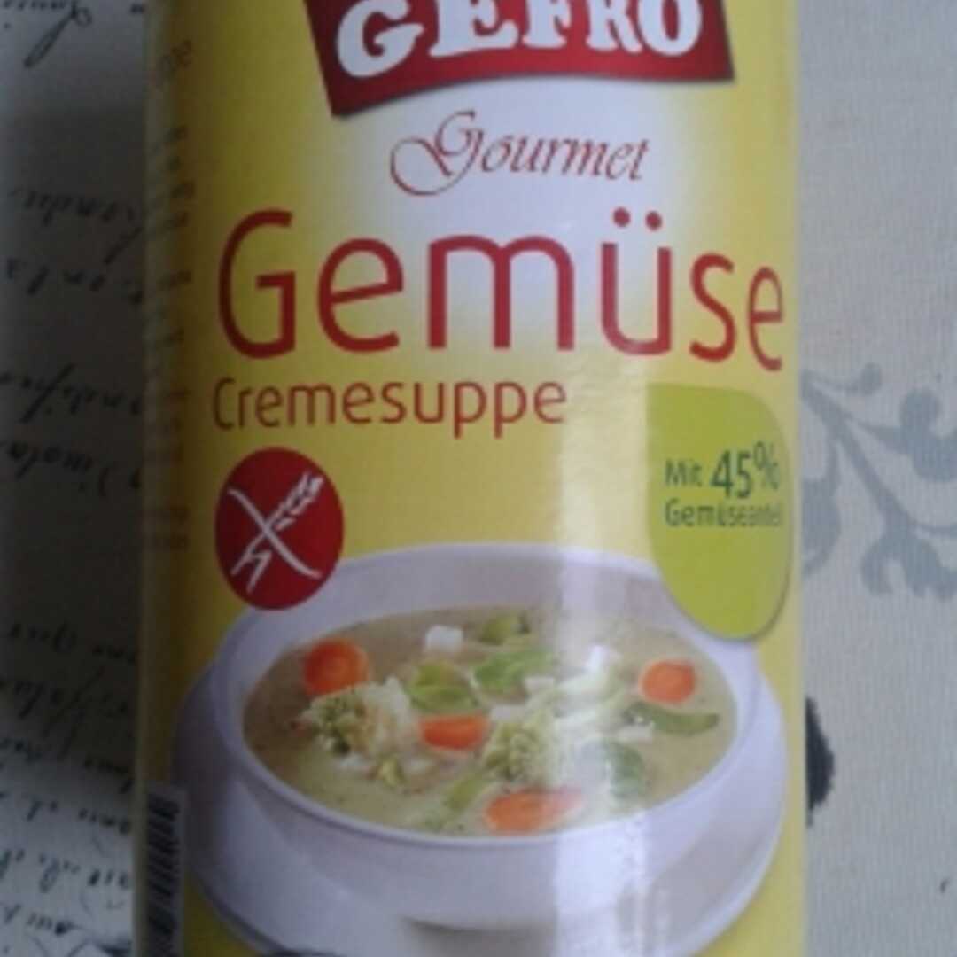Gefro Gemüse Cremesuppe
