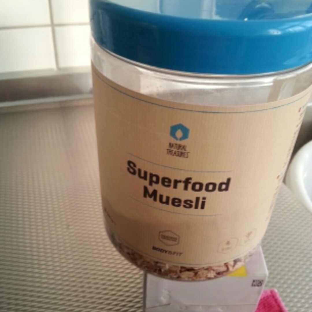 Body & Fit Superfood Muesli